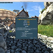 Zrzut ekranu 2016-07-30 o 20.17.18  test karty graficznej NVidia GTX 960 4 GB . Ustawienia 1920x1200 Ultra Extreme.